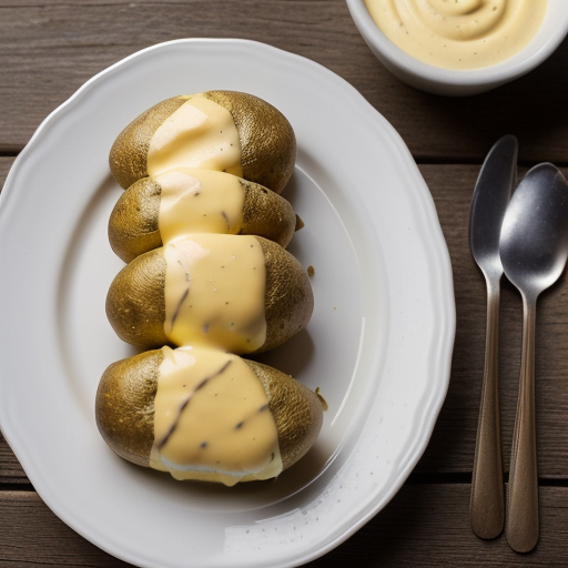 Wendy's Baked Potato Toppings recipe image