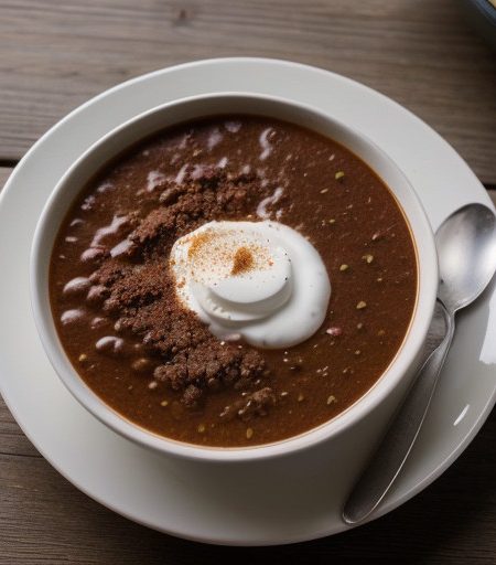 Wendys Chili recipe image