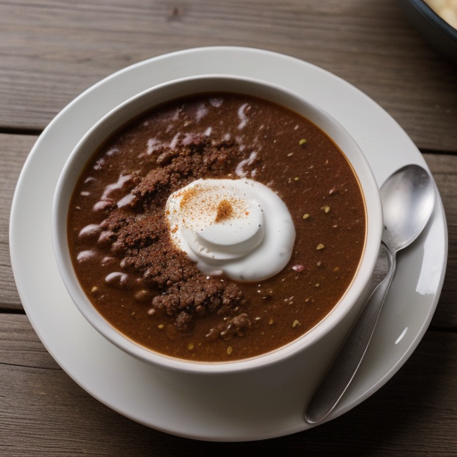 Wendys Chili recipe image