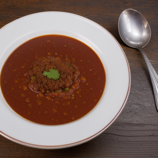 Wendys Chili recipe image