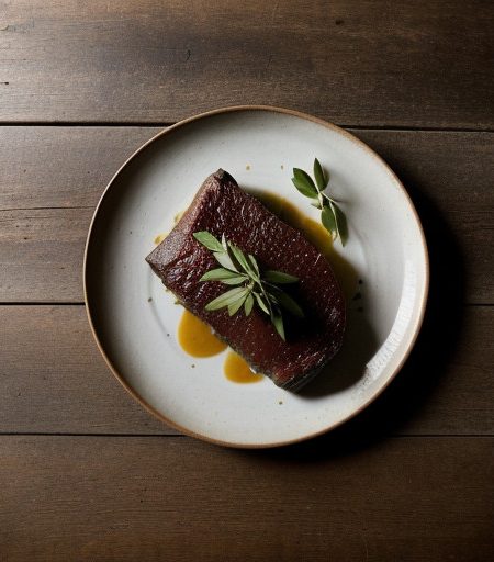 Wesley & Kathy's World-Famous Killer 4 Star V recipe image