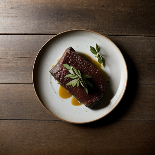 Wesley & Kathy's World-Famous Killer 4 Star V recipe image