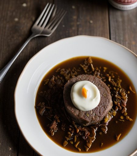 Wesley & Kathy's World-Famous Killer 4 Star V recipe image