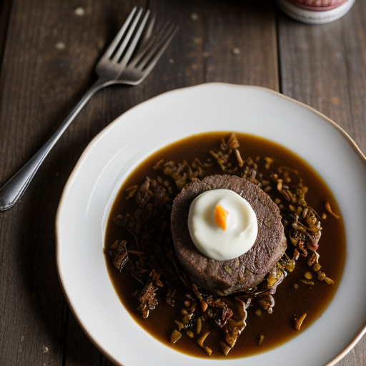 Wesley & Kathy's World-Famous Killer 4 Star V recipe image