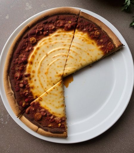 Wesley's Chili Pizza v 4.0 recipe image