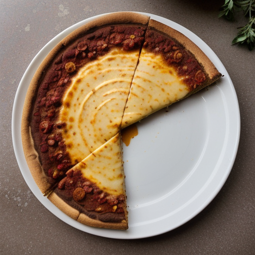 Wesley's Chili Pizza v 4.0 recipe image