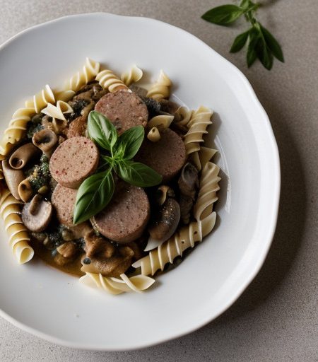 West 38th Street Pasta Special recipe image