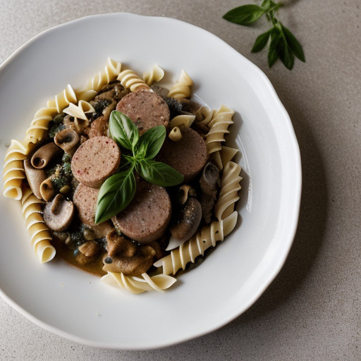 West 38th Street Pasta Special recipe image