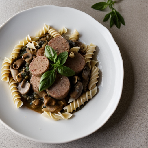 West 38th Street Pasta Special recipe image