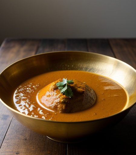 West: Anglo Indian Curry Sauce recipe image