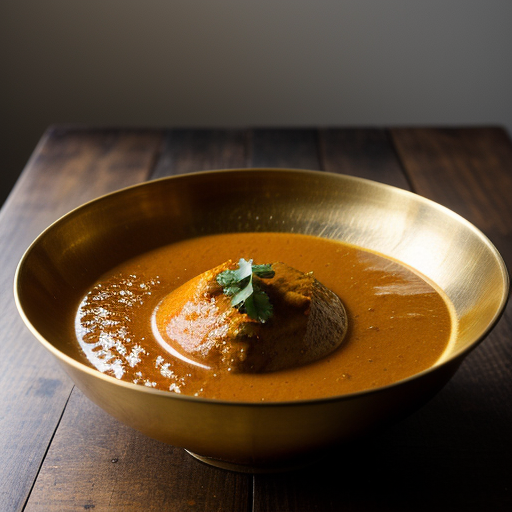 West: Anglo Indian Curry Sauce recipe image