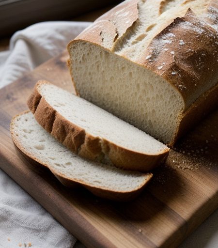 West Coast French Sourdough Bread I recipe image