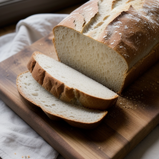 West Coast French Sourdough Bread I recipe image