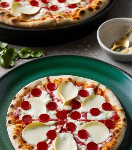 West Coast Pizzas recipe image