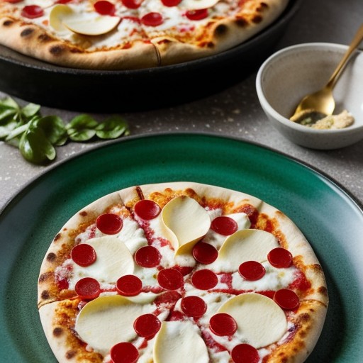 West Coast Pizzas recipe image