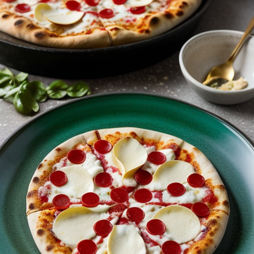 West Coast Pizzas recipe image