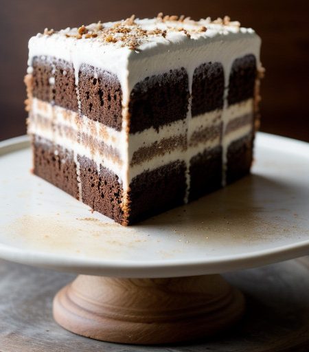 West Haven Cake recipe image