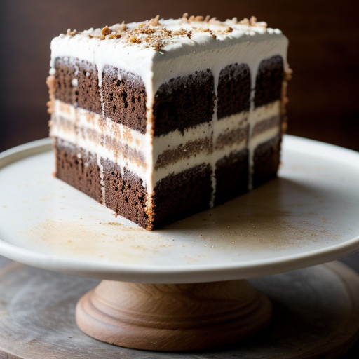 West Haven Cake recipe image