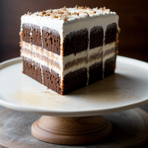 West Haven Cake recipe image