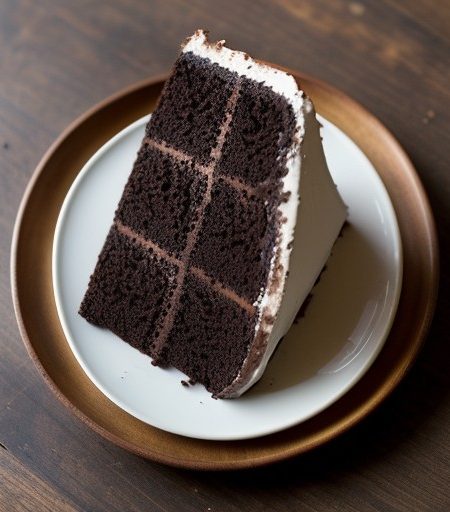 West Haven Chocolate Cake recipe image