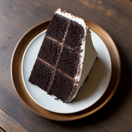 West Haven Chocolate Cake recipe image