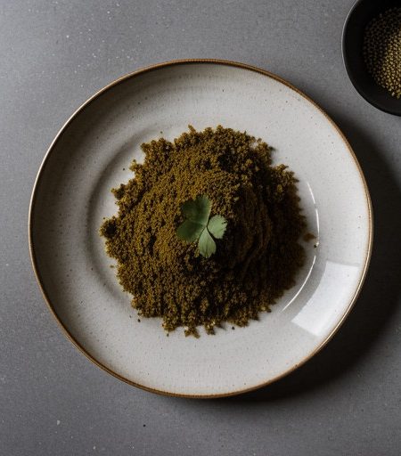 West Indian Masala recipe image
