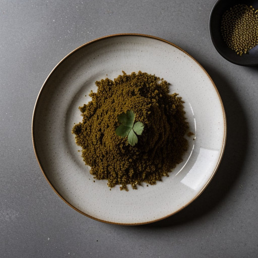West Indian Masala recipe image