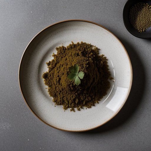 West Indian Masala recipe image