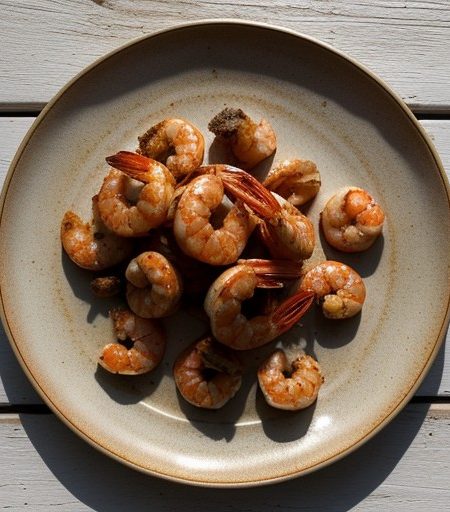 West Indian Shrimp recipe image