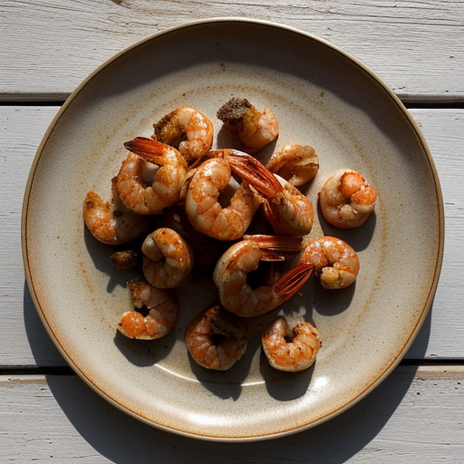 West Indian Shrimp recipe image