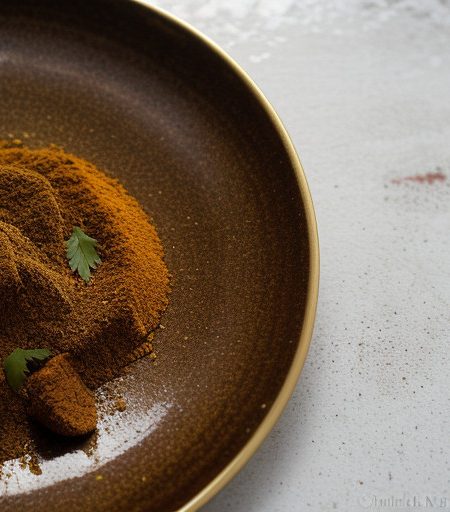 West Indies Marinade Rub. recipe image