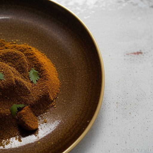West Indies Marinade Rub. recipe image