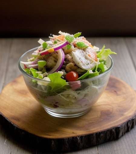 West Indies Salad recipe image