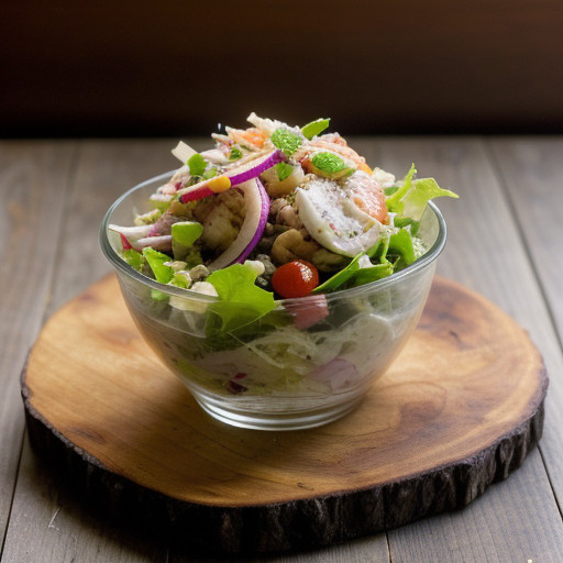 West Indies Salad recipe image