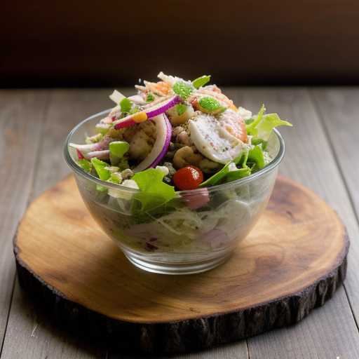 West Indies Salad recipe image