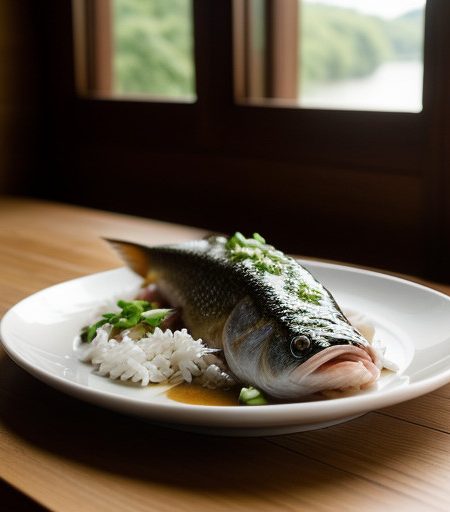 West Lake Fish recipe image
