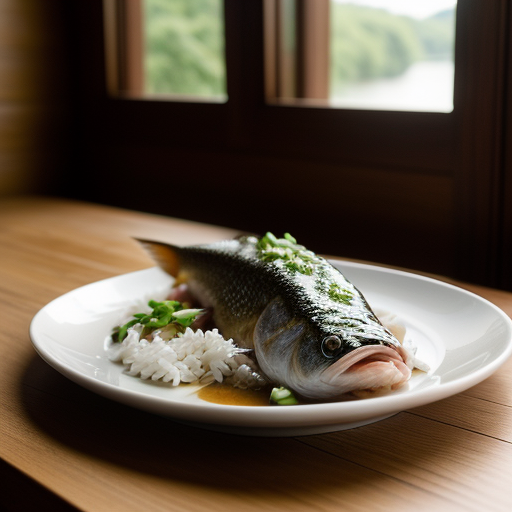 West Lake Fish recipe image