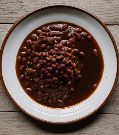 Western BBQ Beans recipe image