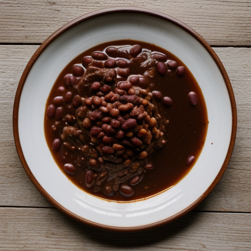 Western BBQ Beans recipe image