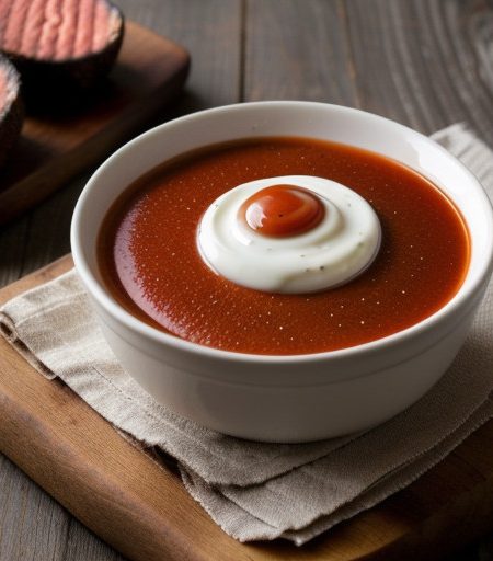 Western BBQ Sauce recipe image