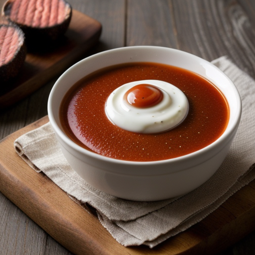 Western BBQ Sauce recipe image