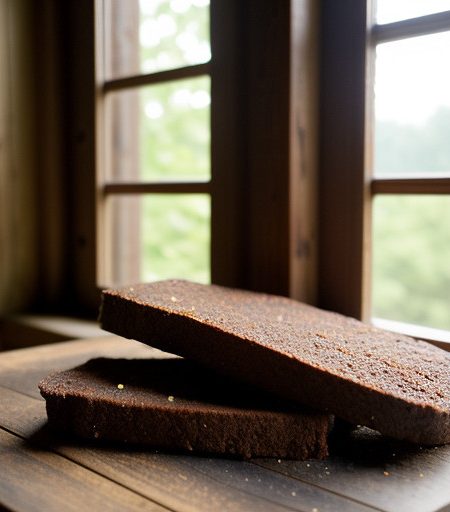 Western Barbecue Jerky recipe image