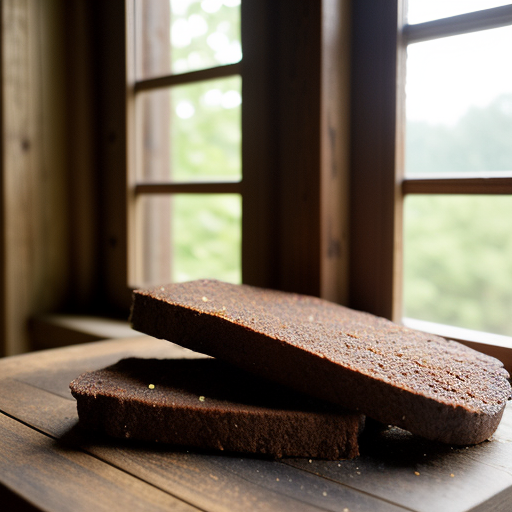 Western Barbecue Jerky recipe image
