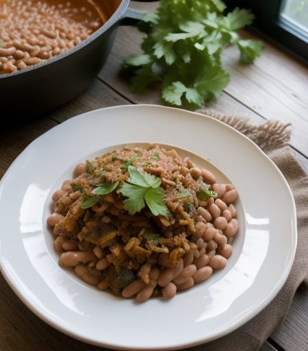 Western Beans & Rice recipe image