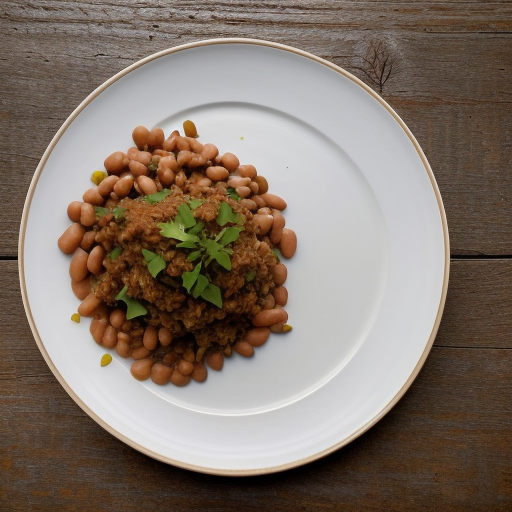 Western Beans & Rice (Usa Rice recipe image