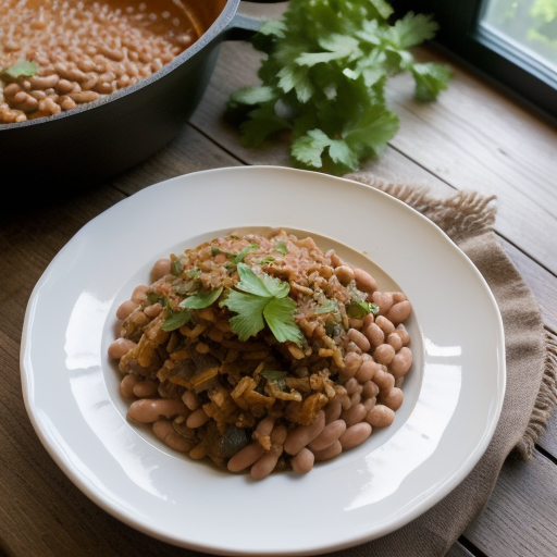 Western Beans & Rice recipe image