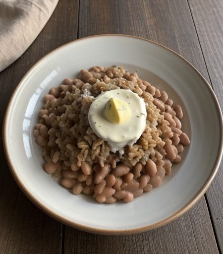 Western Beans & Rice recipe image