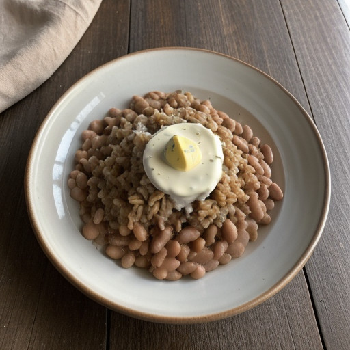 Western Beans & Rice recipe image