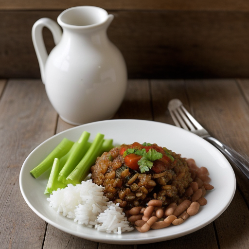 Western Beans and Rice recipe image