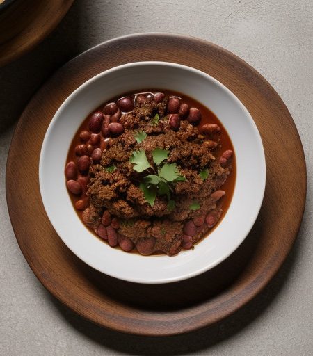 Western Chili Con Carne recipe image